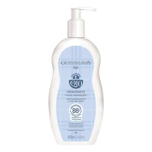 LOÇAO HIDRATANTE GIOVANNA BABY BLUE 400ML