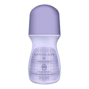 DESODORANTE ROLL ON GIOVANNA BABY LILAC 50ML
