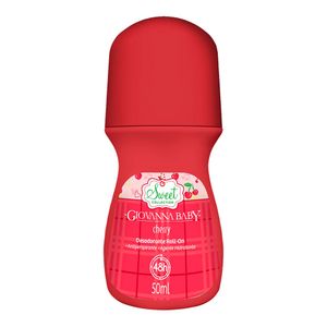 DESODORANTE ROLL ONN GIOVANNA BABY CHERRY 50ML