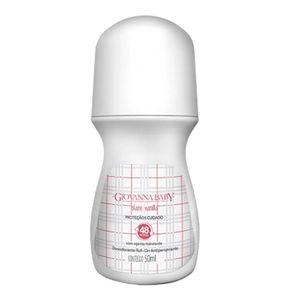 DESODORANTE ROLL ON GIOVANNA BABY BLANC VANILLA 50ML