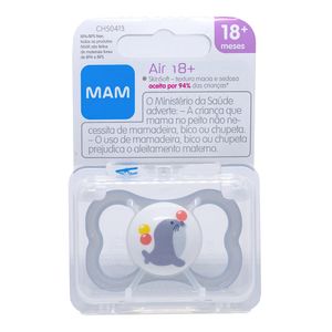 CHUPETA MAM AIR NEUTRA 18M+