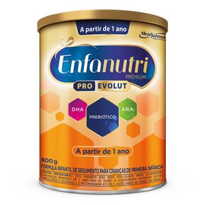 LEITE ENFANUTRI PRO EVOLUT 800G