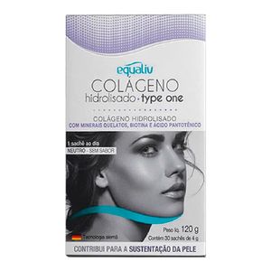 EQUALIV COLAGENO 30SACHES 4G