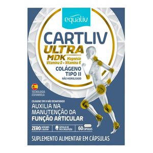 EQUALIV CARTLIV ULTRA 60CAP