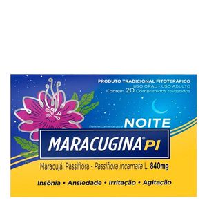 MARACUGINA PI 840MG 20CPR