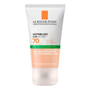 ANTHELIOS AIRLICIUM PROTETOR SOLAR EXTRA CLARA FPS70 40G