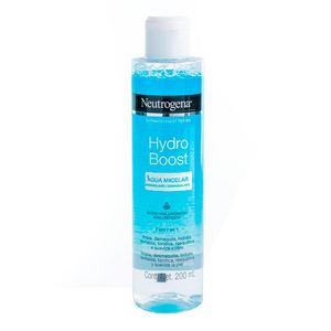 NEUTROGENA AGUA MICELAR HYDRO BOOST 200ML
