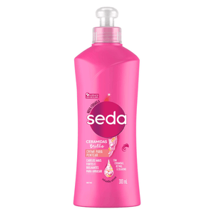 CREME DE PENTEAR SEDA S.O.S CERAMIDAS 300ML