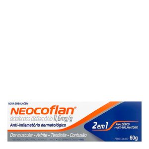 NEOCOFLAN 11,6MG GEL 60G