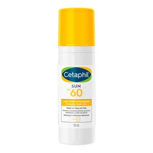 CETAPHIL PROTETOR SOLAR SUN LIGHT FLUID FPS60 50ML