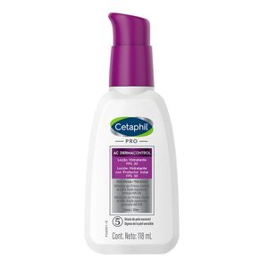 CETAPHIL PRO AC CONTROL LOÇAO HIDRATANTE 118ML