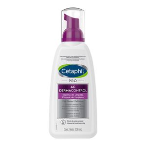 CETAPHIL PRO AC CONTROL ESPUMA DE LIMPEZA FACIAL 236ML