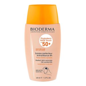 BIODERMA PHOTODERM NUDE TOUCH FPS50 40ML