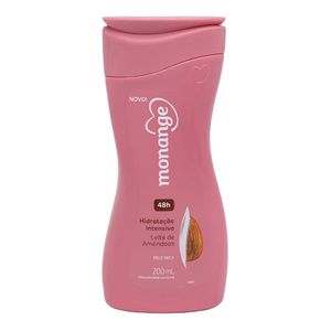 HIDRATANTE MONANGE LEITE 200ML