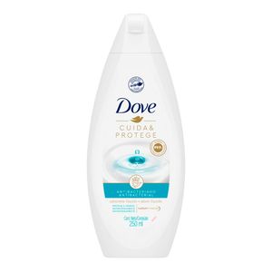 DOVE SABONETE LIQUIDO ANTIBACTERIANO 250ML
