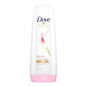 DOVE CONDICIONADOR HIDRA LISO 400ML