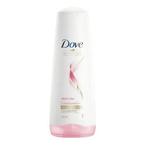 DOVE CONDICIONADOR HIDRA LISO 200ML