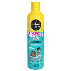 CONDICIONADOR SALON LINE KIDS TO DE CACHINHO 300ML
