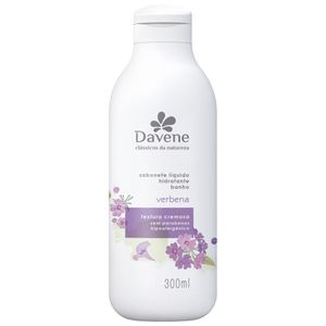 SABONETE LIQUIDO DAVENE VERBENA 300ML