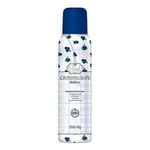 DESODORANTE GIOVANNA BABY AE BLUEBERRY 150ML