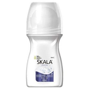 DESODORANTE SKALA ROLL ON CRISTAL 60ML
