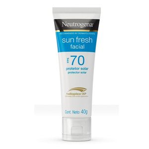 PROTETOR FACIAL NEUTROGENA SUNFRESH FPS70 40G