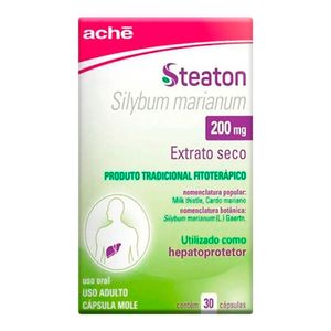 STEATON 200MG 30CAPS