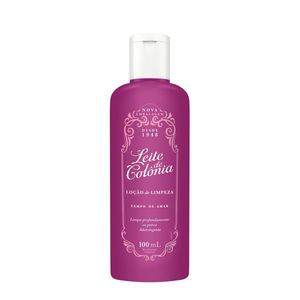 LEITE DE COLONIA TEMPO DE AMAR 100ML
