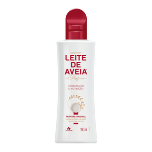 LEITE DE AVEIA DAVENE TODO TIPO DE PELE 180ML
