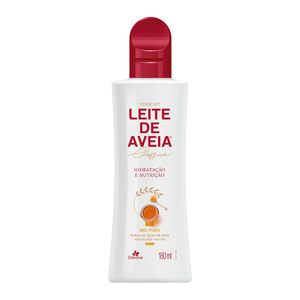 LEITE DAVENE DE AVEIA MEL PURO 180ML