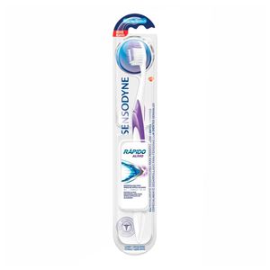 ESCOVA DENTAL SENSODYNE RAPIDO ALIVIO
