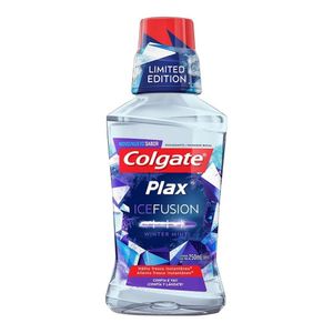 PLAX ENXAGUATORIO BUCAL ICE FUSION CLEAR 250ML