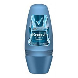 DESODORANTE REXONA ROLL ON XTRACOOL MASCULINO 50ML