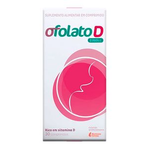 OFOLATO D 2.000UI 30CPR