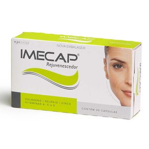 IMECAP REJUVENECEDOR 30CAP