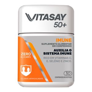 VITASAY 50+ IMUNE 30CPR
