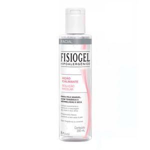 FISIOGEL AI SOLUÇAO MICELAR 200ML