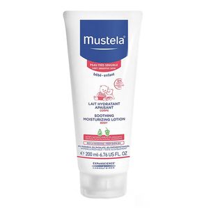 MUSTELA CREME HIDRATANTE CALMANTE 200ML