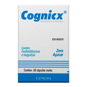 COGNICX 60CAP X BLISTER