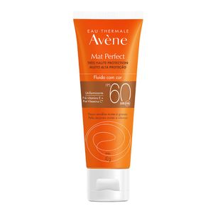 AVENE PROTETOR SOLAR PERFECT FPS 60 COR 40G