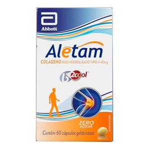 ALETAM 40MG 60CAP