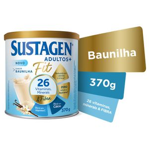 SUSTAGEN SUSFIT BAUNILHA 370G