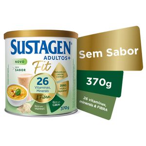 SUSTAGEN SUSFIT SEM SABOR 370G