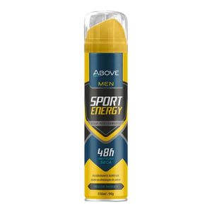 DESODORANTE AE ABOVE SPORT ENERGY MEN 150ML