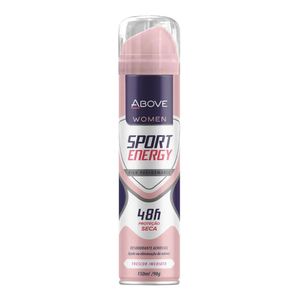 DESODORANTE AE ABOVE SPORT ENER WOMEN 150ML