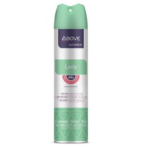 DESODORANTE AE ABOVE LADY 150ML