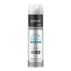 DESODORANTE AE ABOVE ELEM OCEAN 150ML