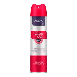 DESODORANTE AE ABOVE DOLCE VITA 150ML