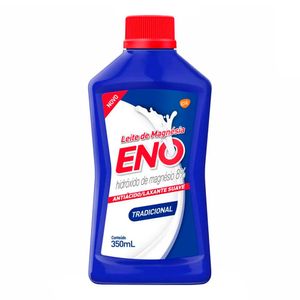 LEITE DE MAGNESIA ENO TRADICIONAL 350ML