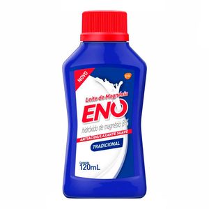LEITE DE MAGNESIA ENO TRADICIONAL 120ML